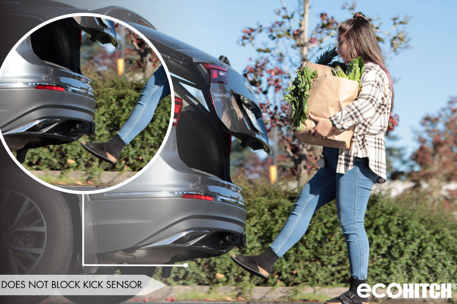 Volkswagen Tiguan Trailer Hitch by EcoHitch® 6