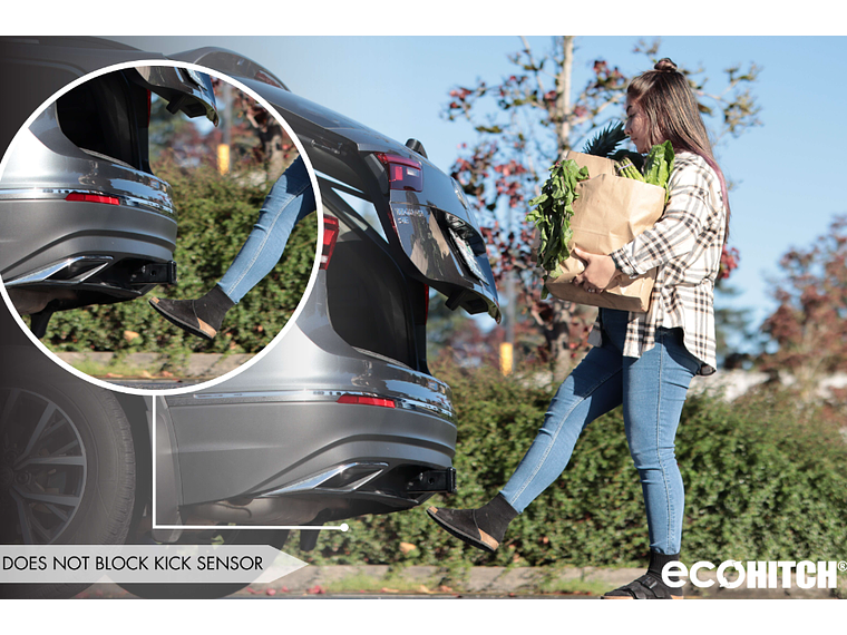 Volkswagen Tiguan Trailer Hitch by EcoHitch® 6