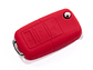LLAVERO DE SILICONA USP JELLY (MODELOS VW) - ROJO - Miniatura 2