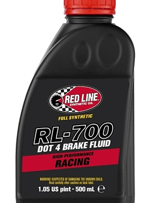RL-700 RACING 500 ml