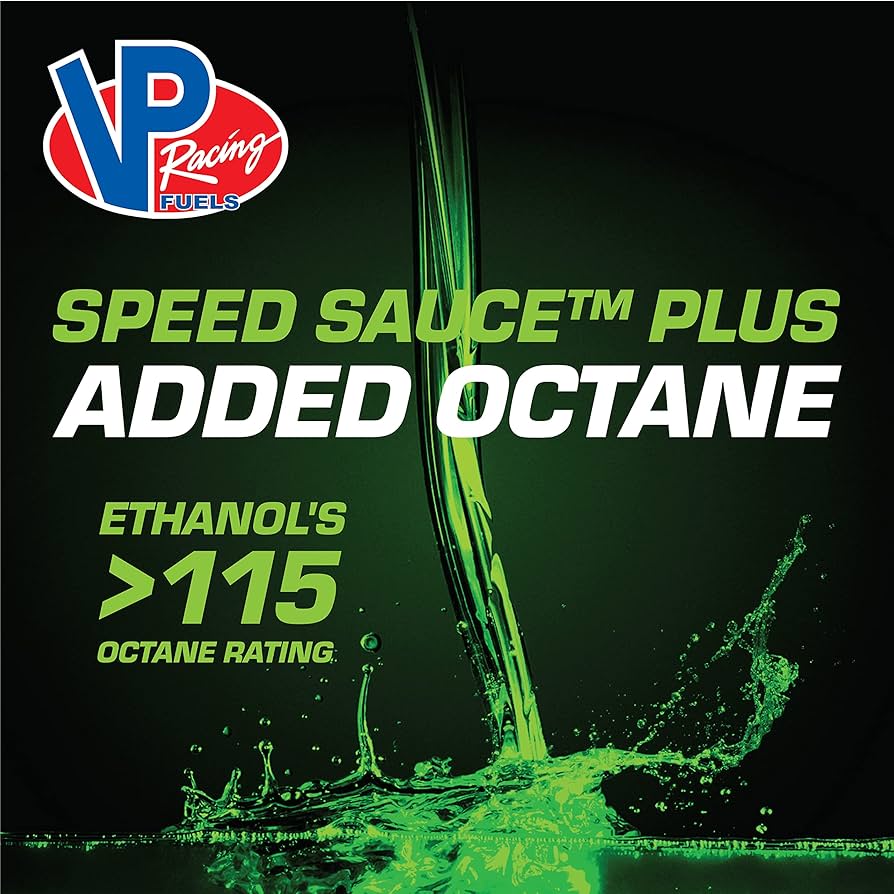 SPEED SAUCE™ PLUS Water-Ethanol Injection Fluid 3