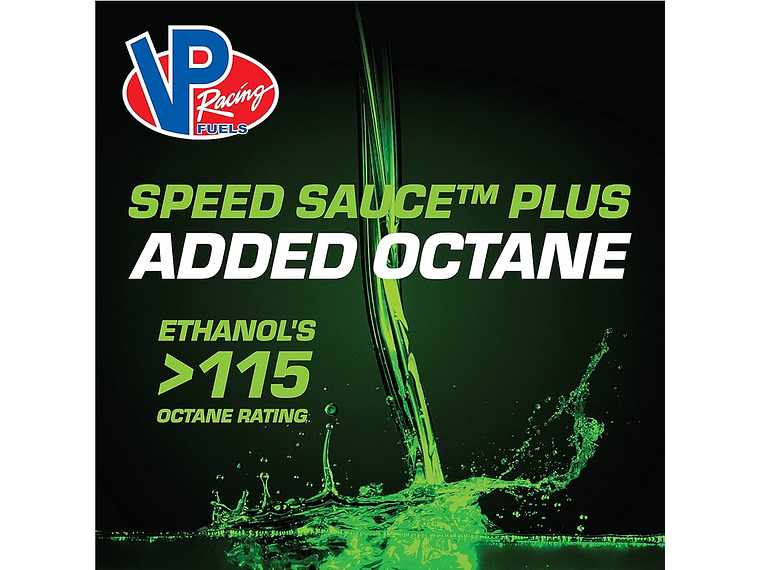 SPEED SAUCE™ PLUS Water-Ethanol Injection Fluid 3