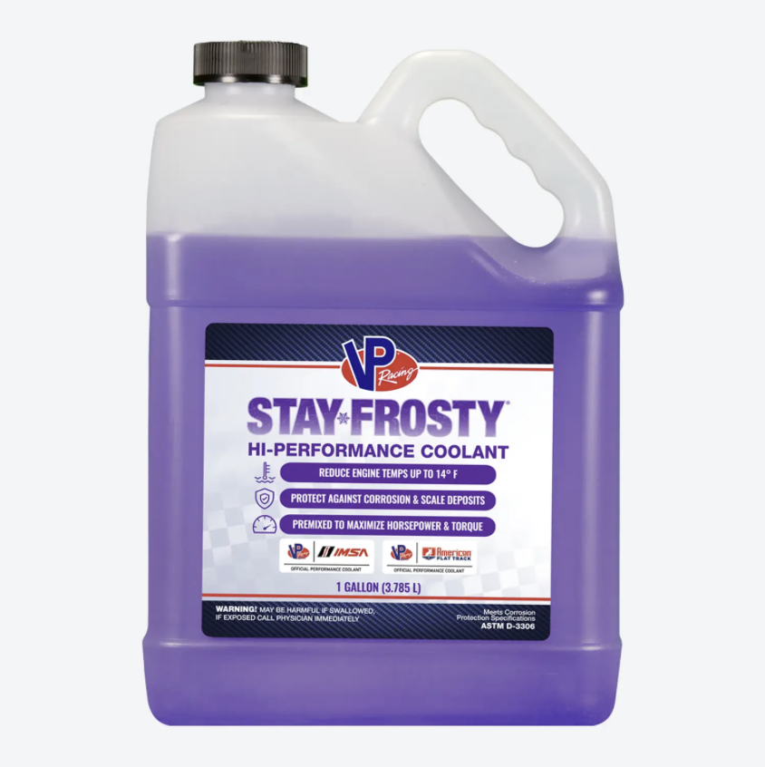 Stay Frosty® Hi-Performance Formula Propylene Glycol Refrigerante 1