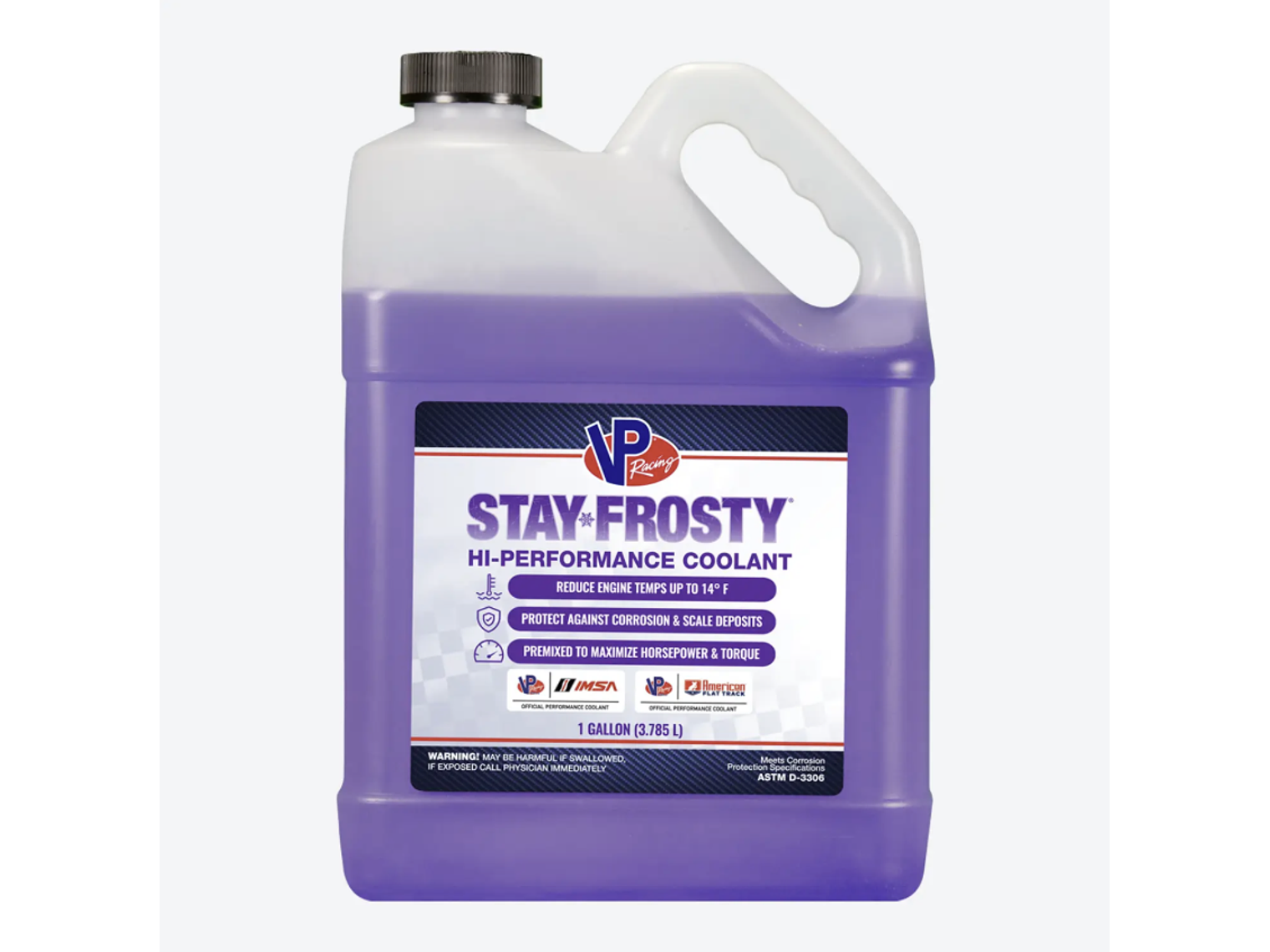 Stay Frosty® Hi-Performance Formula Propylene Glycol Refrigerante 1