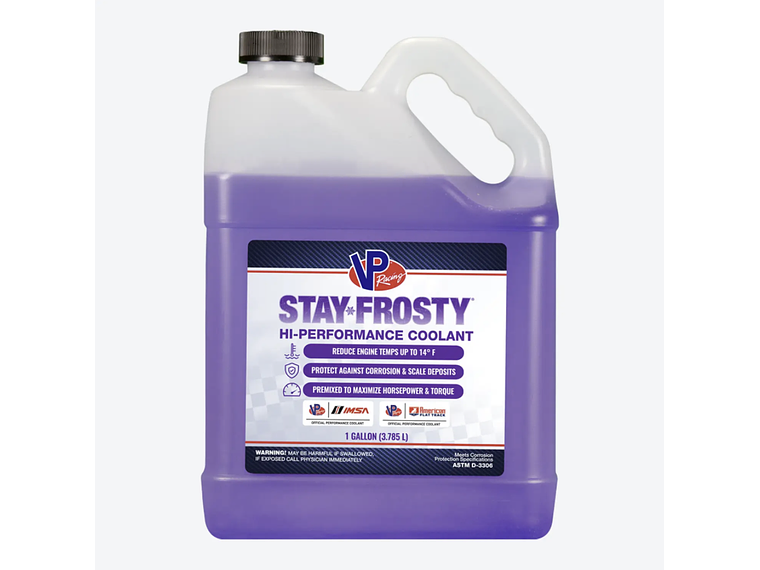 Stay Frosty® Hi-Performance Formula Propylene Glycol Refrigerante 1