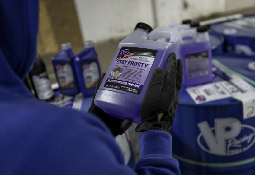 Stay Frosty® Hi-Performance Formula Propylene Glycol Refrigerante 2