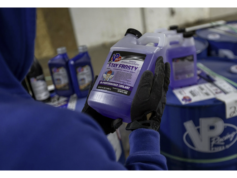 Stay Frosty® Hi-Performance Formula Propylene Glycol Refrigerante 2