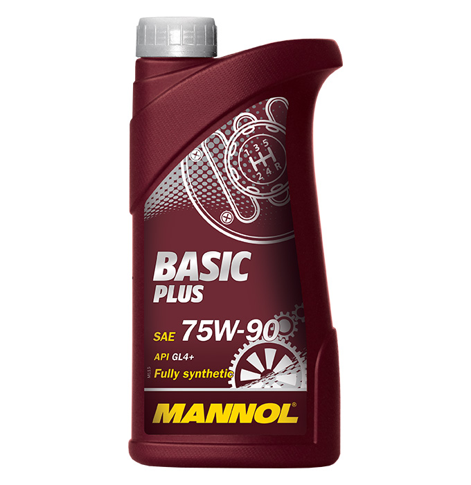 BASIC PLUS 75W-90 GL-4+ 1L 1