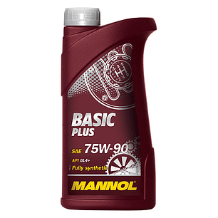 BASIC PLUS 75W-90 GL-4+ 1L