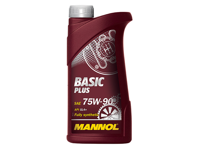 BASIC PLUS 75W-90 GL-4+ 1L 1
