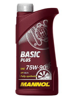 BASIC PLUS 75W-90 GL-4+ 1L