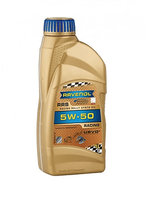 SAE 5W50 RRS