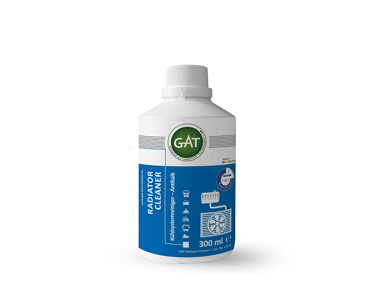 Radiator Cleaner - Limpiador sistema de refrigeración antical 1