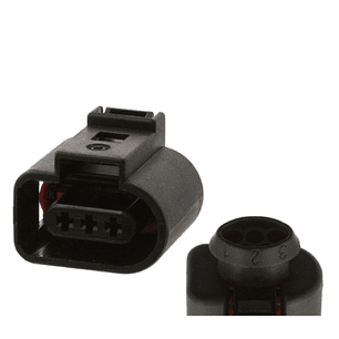 Conector Electrico de 3-Pin