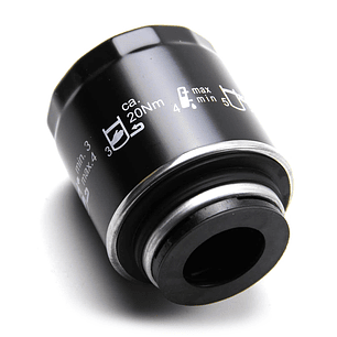 Filtro Aceite VAG 1.4T