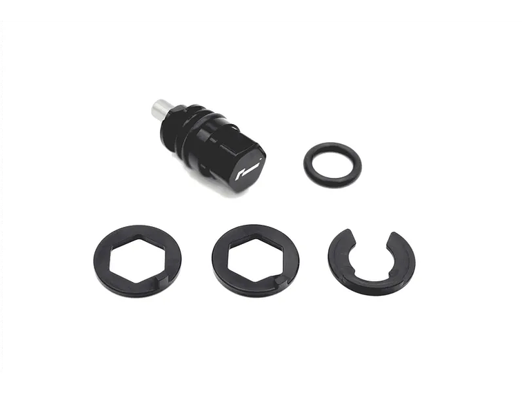 RACINGLINE TRUE LOCK Tapón de Carter magnetico  / Carter de plastico EA888.3/3B 1