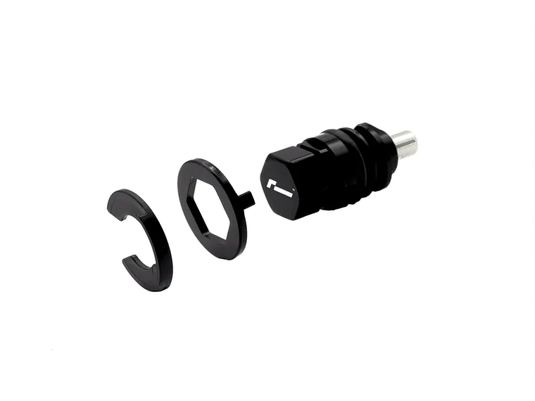 RACINGLINE TRUE LOCK Tapón de Carter magnetico  / Carter de plastico EA888.3/3B 4