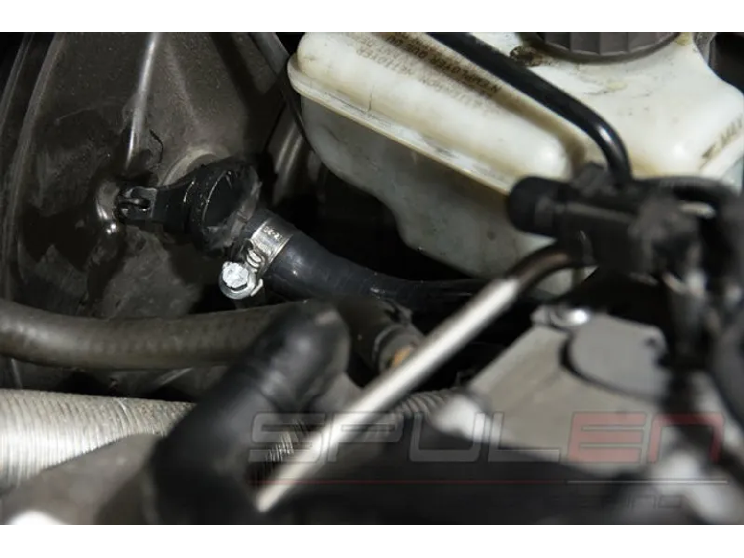 SPULEN BRAKE BOOSTER HOSE KIT FOR 2.0T FSI 4