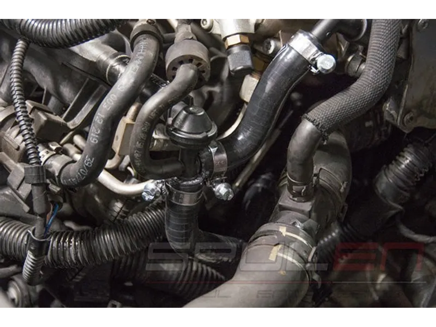 SPULEN BRAKE BOOSTER HOSE KIT FOR 2.0T FSI 5