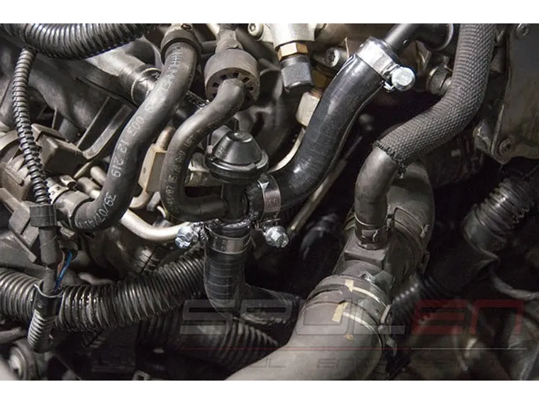 SPULEN BRAKE BOOSTER HOSE KIT FOR 2.0T FSI 5