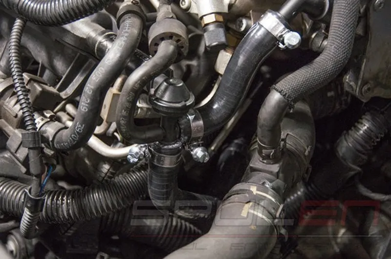 SPULEN BRAKE BOOSTER HOSE KIT FOR 2.0T FSI 5