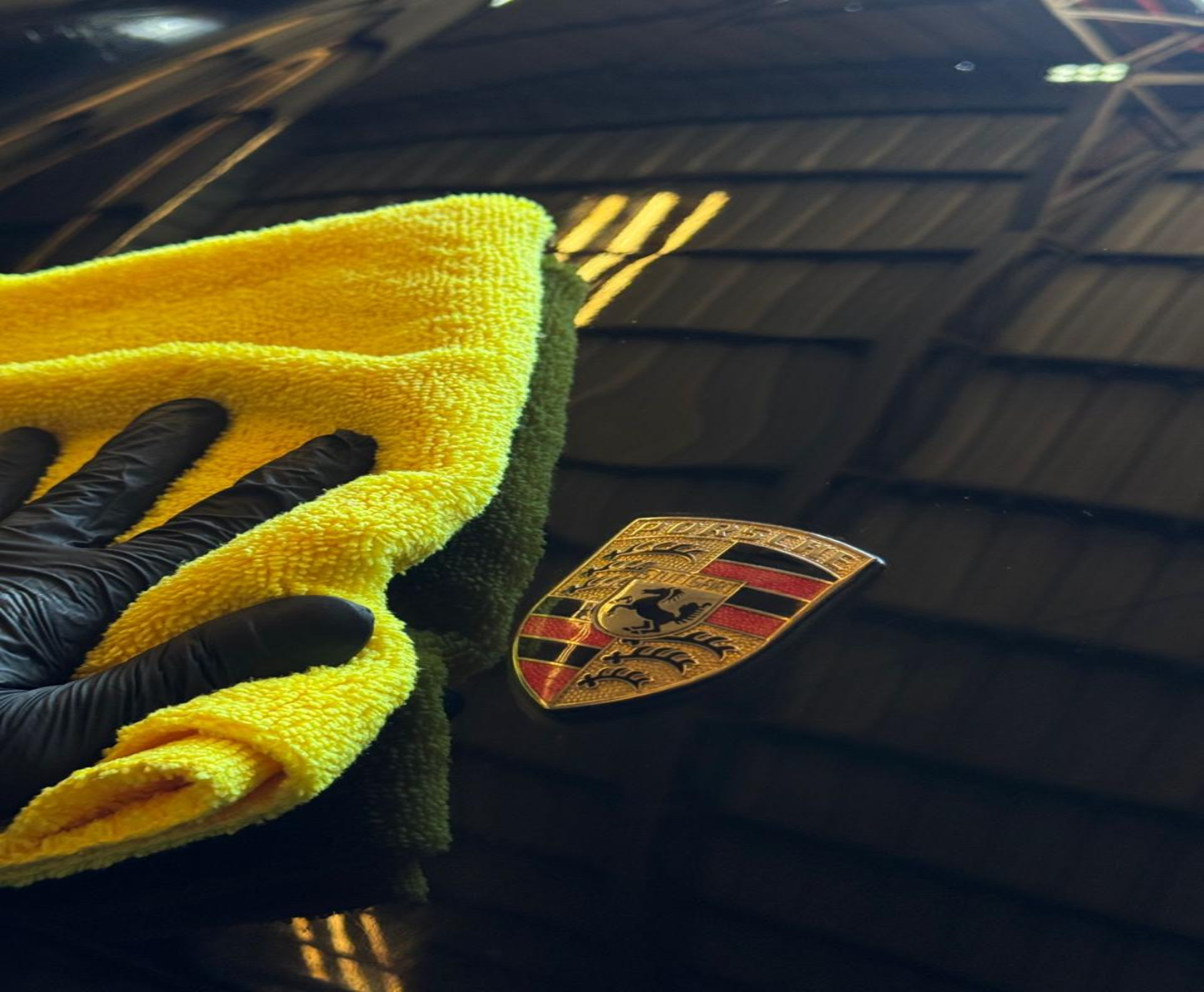 Set  3 microfibras 40×60cm · 300 GSM 1