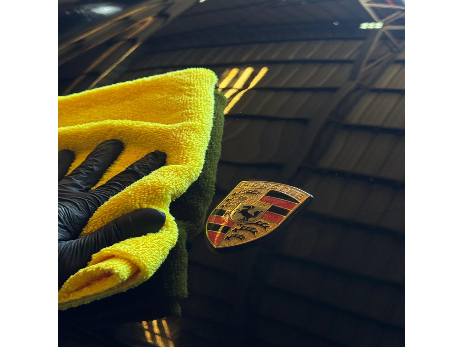 Set  3 microfibras 40×60cm · 300 GSM 1