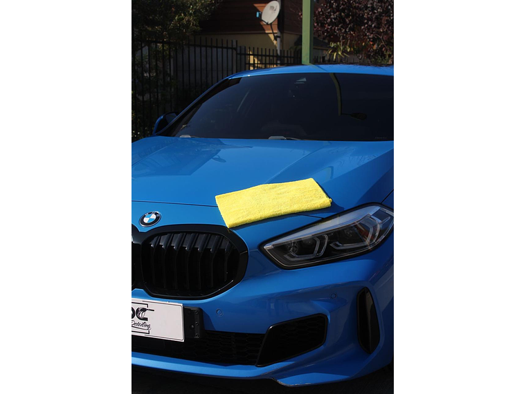 Set  3 microfibras 40×60cm · 300 GSM 3