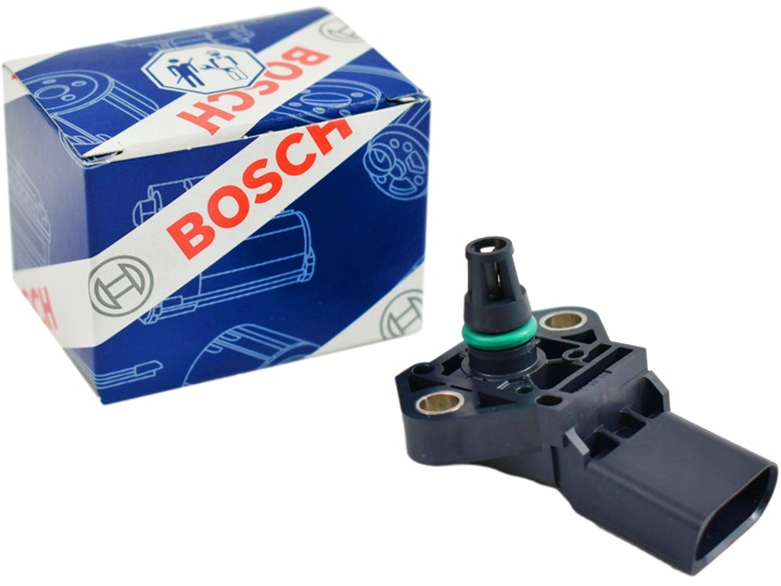 Bosch 4 Bar Map Sensor 1
