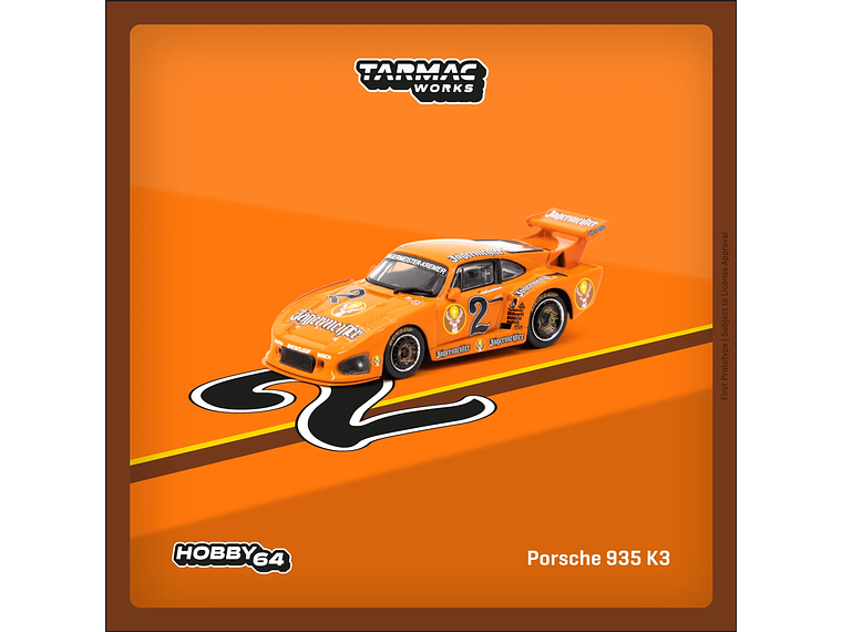 Porsche 935 K3 DRM 1980 1