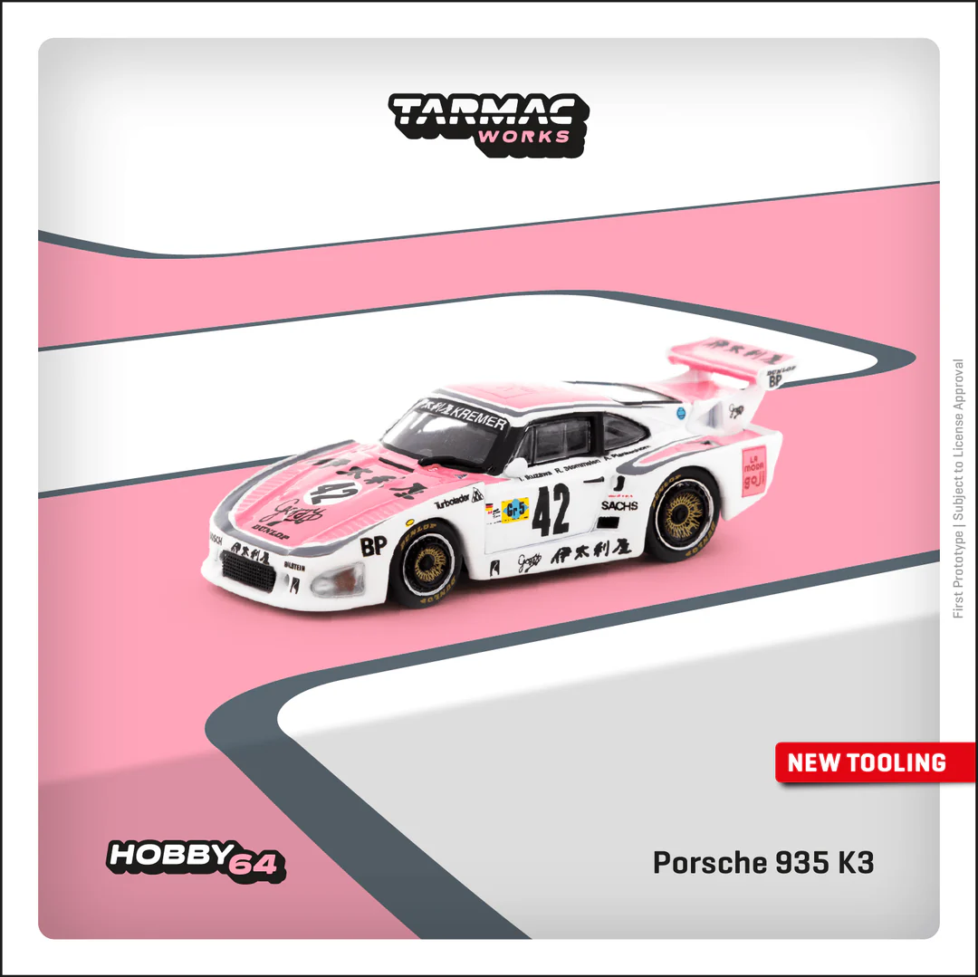 Porsche 935 K3 24h of Le Mans 1980 1