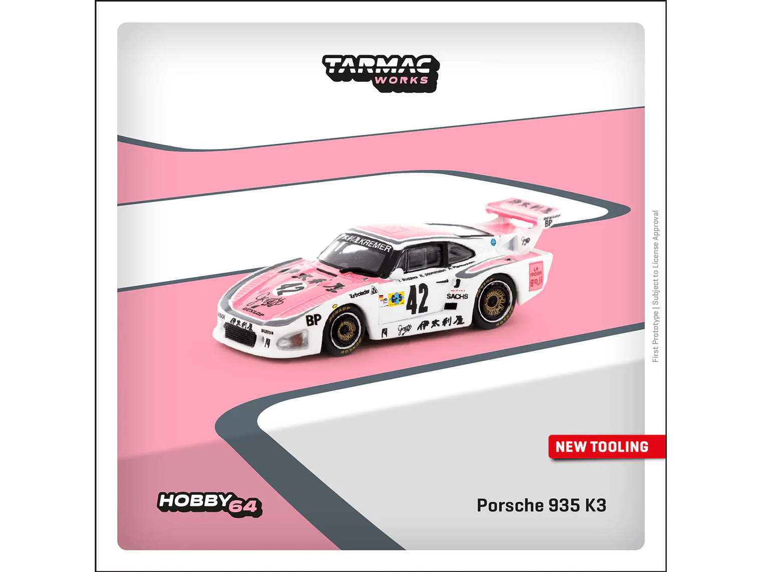 Porsche 935 K3 24h of Le Mans 1980 1