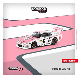 Porsche 935 K3 24h of Le Mans 1980