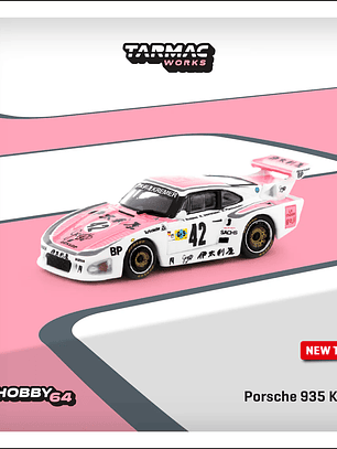 Porsche 935 K3 24h of Le Mans 1980