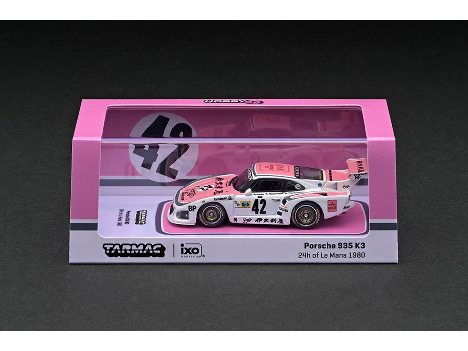 Porsche 935 K3 24h of Le Mans 1980 2