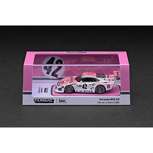 Porsche 935 K3 24h of Le Mans 1980