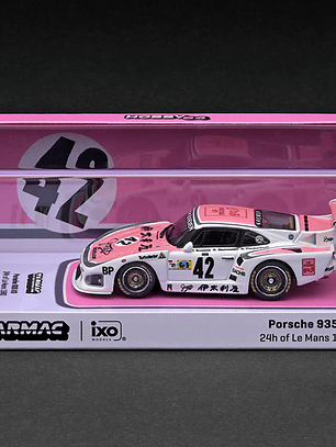 Porsche 935 K3 24h of Le Mans 1980