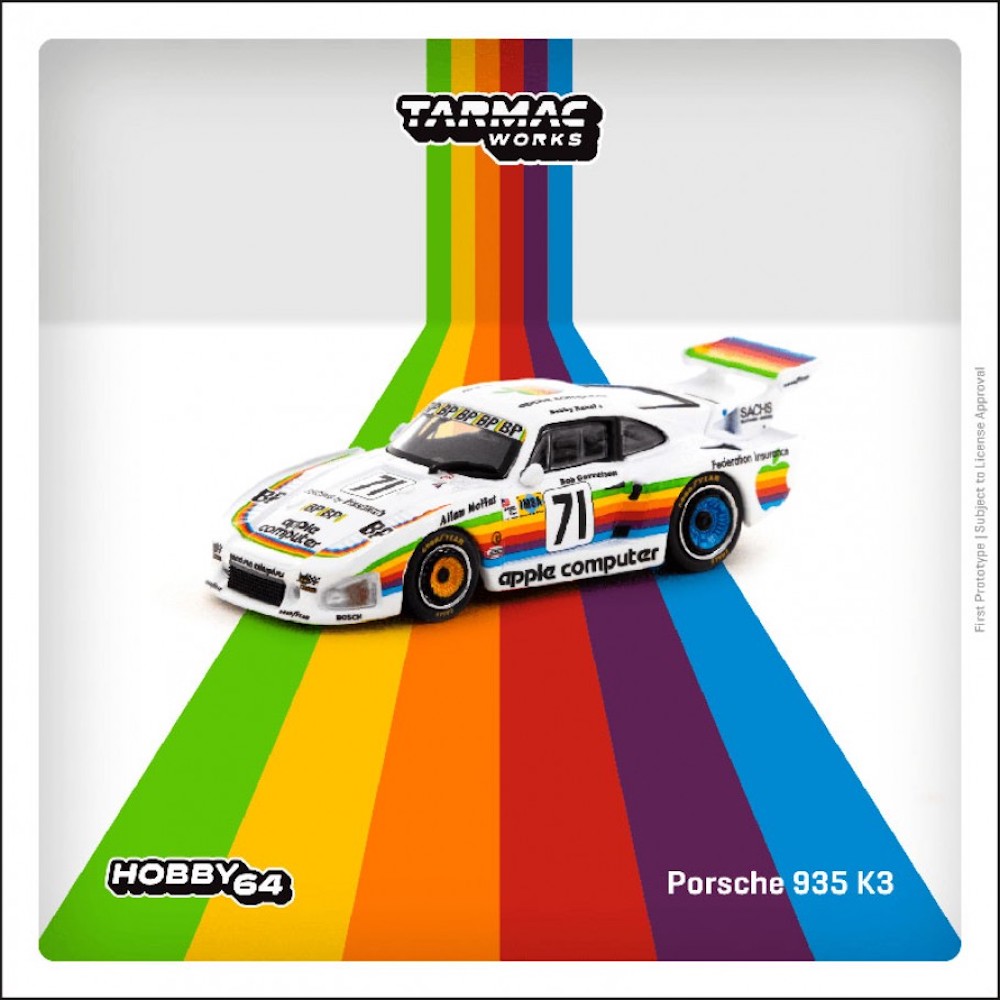 Porsche 935 K3 24h of Le Mans 1980 1