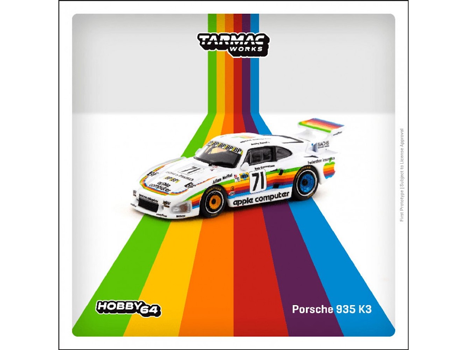 Porsche 935 K3 24h of Le Mans 1980 1