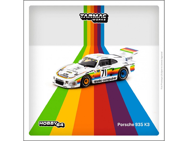 Porsche 935 K3 24h of Le Mans 1980 1