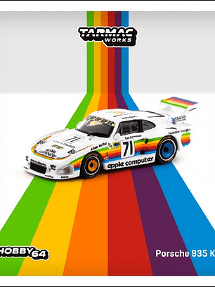 Porsche 935 K3 24h of Le Mans 1980