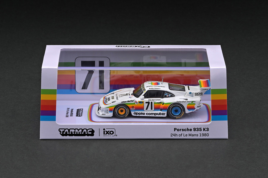 Porsche 935 K3 24h of Le Mans 1980 2