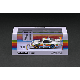 Porsche 935 K3 24h of Le Mans 1980