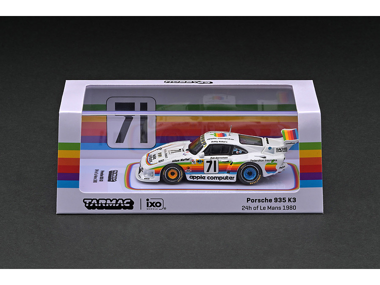 Porsche 935 K3 24h of Le Mans 1980 2