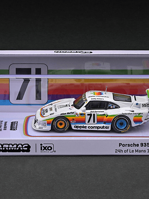 Porsche 935 K3 24h of Le Mans 1980