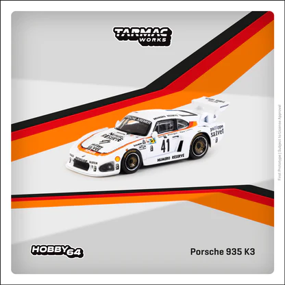 Porsche 935 K3 24h of Le Mans 1979 Winner 1