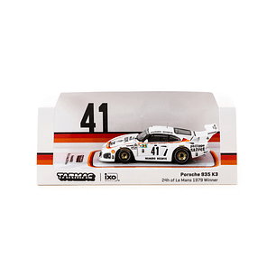 Porsche 935 K3 24h of Le Mans 1979 Winner