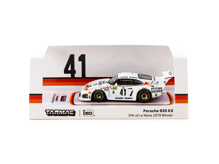 Porsche 935 K3 24h of Le Mans 1979 Winner 2