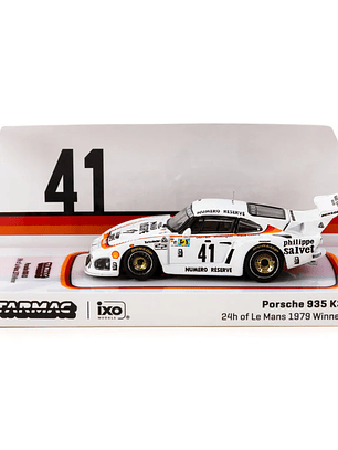 Porsche 935 K3 24h of Le Mans 1979 Winner
