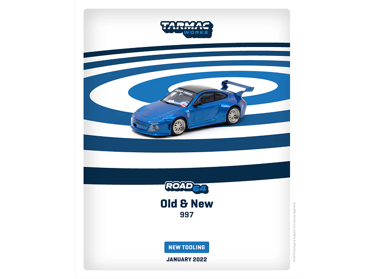 Old & New 997 1